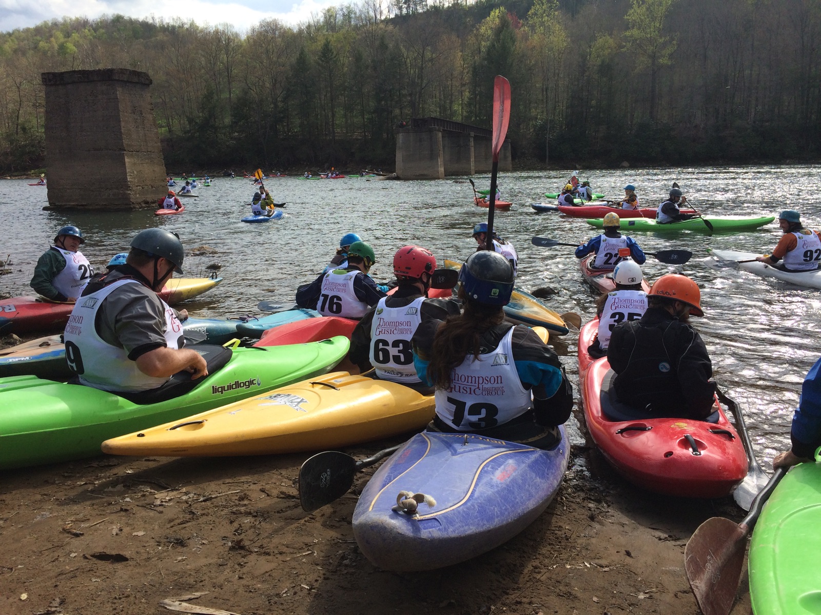 Kayaking Canoeing Insurance